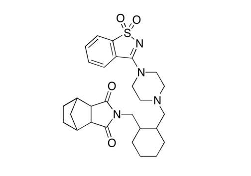 Lurasidone Sulfone Impurity